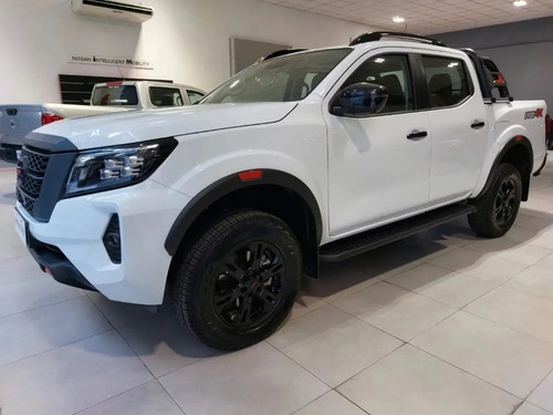 Nissan Frontier 2.3bt Pro4x 4x4 At L22 2025