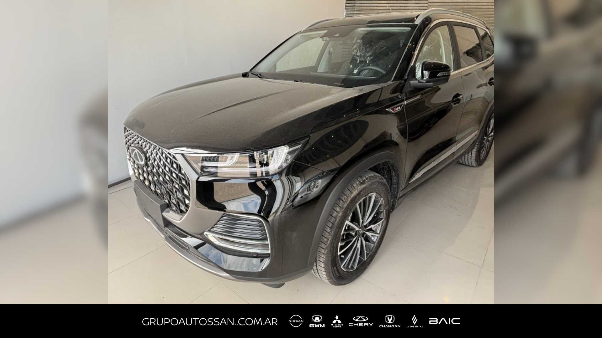 Chery Tiggo 8 PRO 290T 1.6L 2026