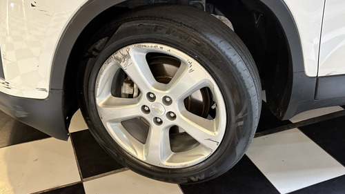 Chevrolet Tracker 1.8 Ltz+ Awd At 140cv 2014