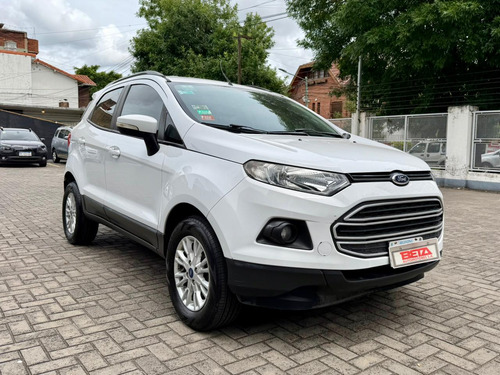 Ford Ecosport 1.6 SE L13 2015