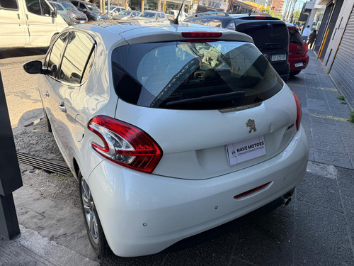Peugeot 208 1.6 Feline Pack Cuir 2016