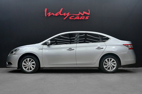 Nissan Sentra 1.8 Advance Pure Drive 2015