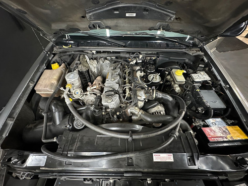 Chevrolet S-10 2.8TD DC 4X2 L09 2010