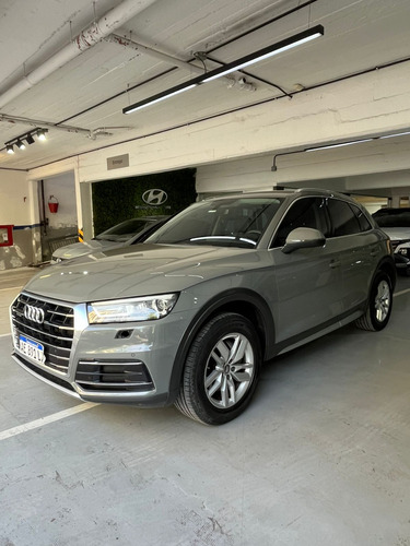 Audi Q5 2.0 Tfsi Tiptronic Quattro 225cv 2021