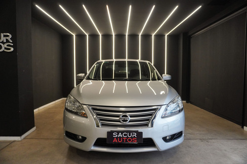 Nissan Sentra 1.8 Advance Pure Drive 2015