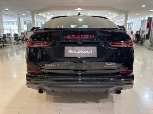 Fiat FASTBACK 1.3 Abarth T270 At6 2026