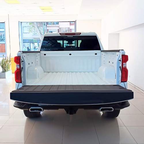 Chevrolet Silverado 5.3 V8 Z71 Trail Boss 2026