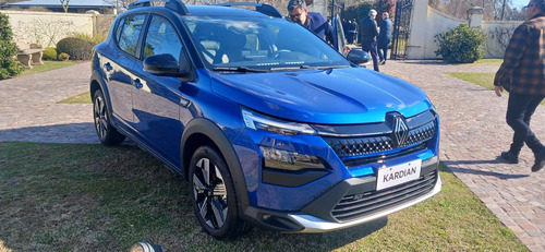 Renault Kardian ICONIC 1.0 T 2026