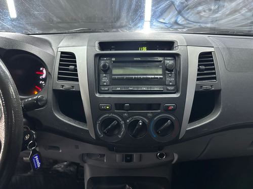 Toyota Hilux 3.0 TDI 4X4 DC SRV L05 2009