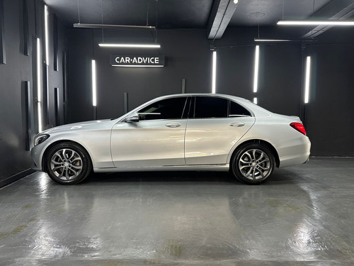 Mercedes-Benz C 200 AVANTGARDE AT 2017