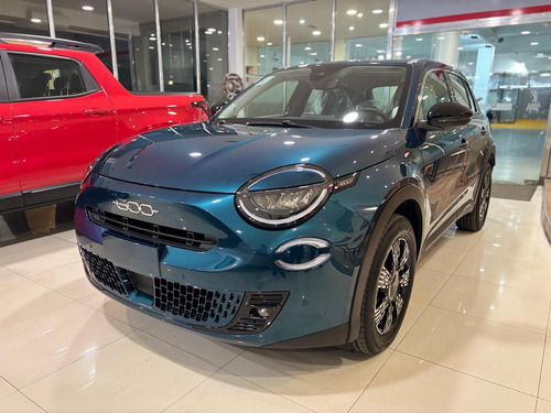 Fiat 600 hybrid 1.2 E-Dct 2026