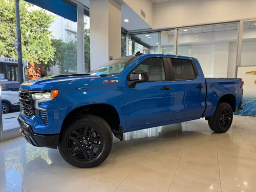 Chevrolet Silverado 5.3 V8 Z71 Trail Boss 2025