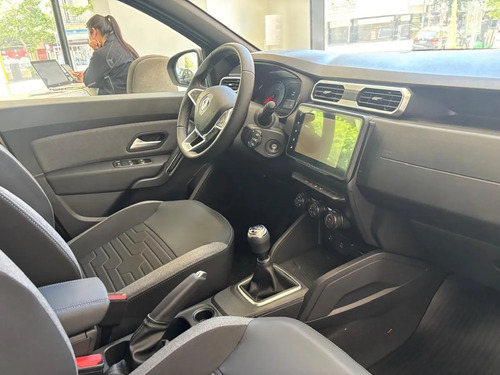 Renault Duster 1.6 Hr16 Intens 115Cv 2026