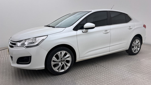 Citroën C4 Lounge 1.6 Hdi 115 Feel Pack 2018