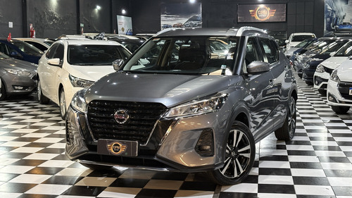 Nissan Kicks 1.6 Advance Cvt 120cv 2022