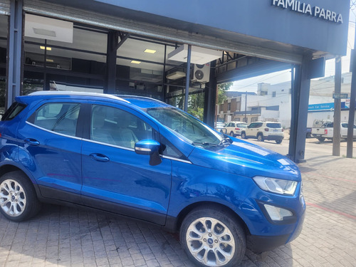 Ford Ecosport 1.5 Titanium 123cv 4x2 Manual 2019