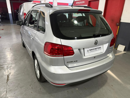 Volkswagen Suran 1.6 Comfortline 101cv 2016