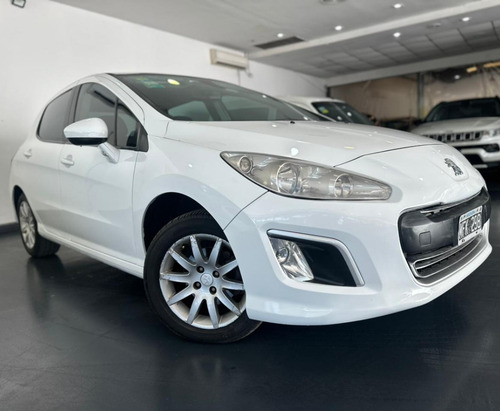 Peugeot 308 1.6 Allure 2013