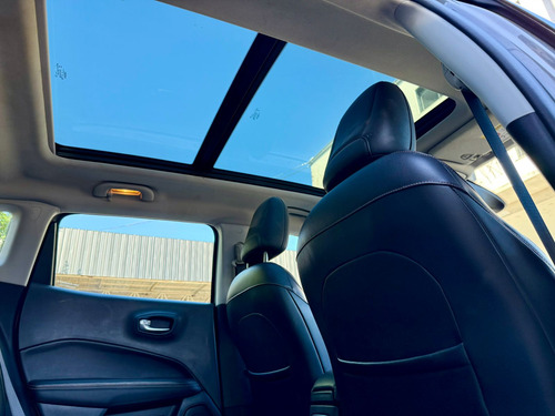 Jeep Compass 2.4 LONGITUDE AT9 OE L17 2018