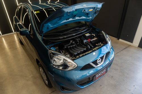 Nissan March 1.6 SENSE PURE DRIVE 2015