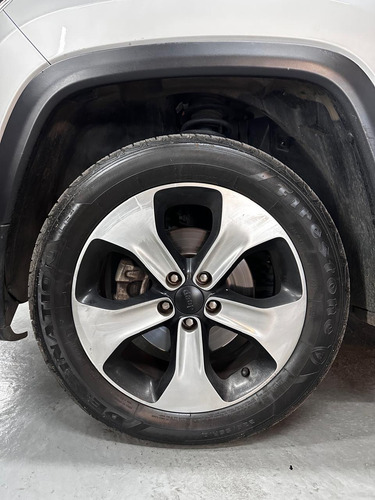 Jeep Compass 2.4 LONGITUDE PLUS AT9 L17 2018