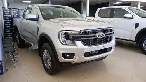 Ford Ranger XLS 3.0L V6 Diesel Cabina Doble 4WD 2023