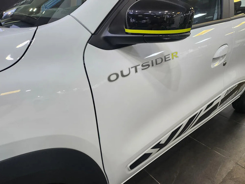 Renault Kwid 1.0 Sce 66Cv Iconic Outsider 2026