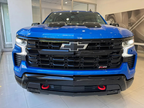 Chevrolet Silverado 5.3 V8 Z71 Trail Boss 2025