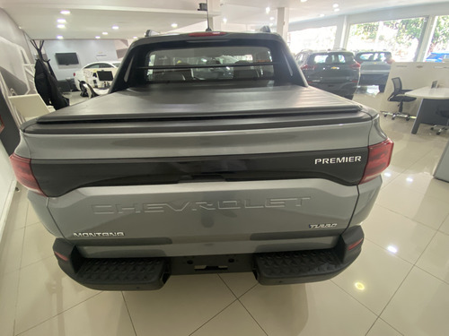 Chevrolet Montana 1.2 T Premier At 2026