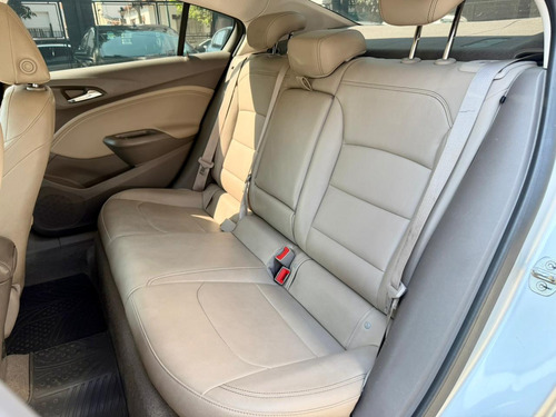 Chevrolet Cruze 1.4 LTZ AT 4P L16 2019