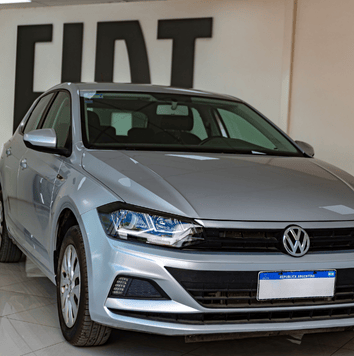 Volkswagen Polo TRENDLINE 1.6 MSI 110CV 2018