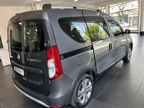 Renault Kangoo Ii 1.6 Sce Stepway 2026