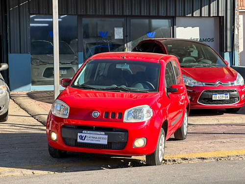 Fiat Uno 1.4 Way 2011