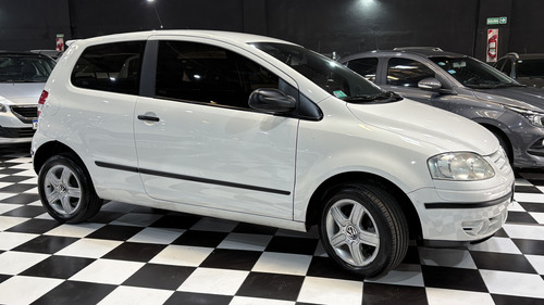 Volkswagen Fox 1.6 Comfortline 70a 3 p 2007