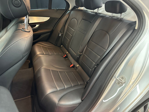 Mercedes-Benz C 250 AVANTGARDE AUT 2016