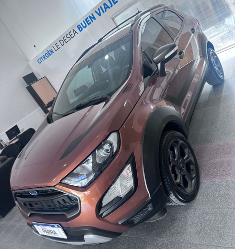 Ford Ecosport 2.0 Gdi Storm 170Cv 4X4 2019