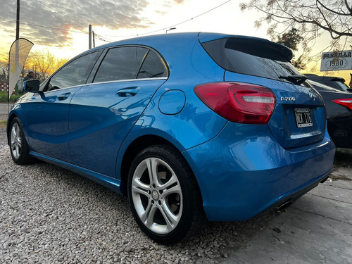 Mercedes-Benz Clase A 1.6 A 200 At Urban B.efficiency 156cv 2013