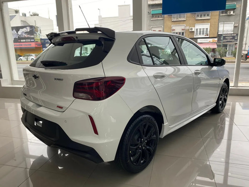 Chevrolet Onix 1.0 Turbo Rs Mt 2025