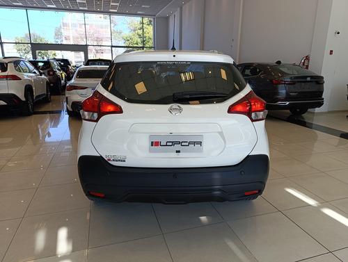 Nissan Kicks 1.6 Exclusive Cvt 2021