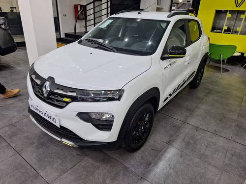Renault Kwid 1.0 Sce 66Cv Iconic Outsider 2026