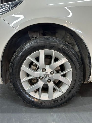 Nissan Versa 1.6 ADVANCE L20 2020