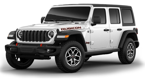 Jeep Wrangler 2.0 Rubicon 272Hp Atx 2025