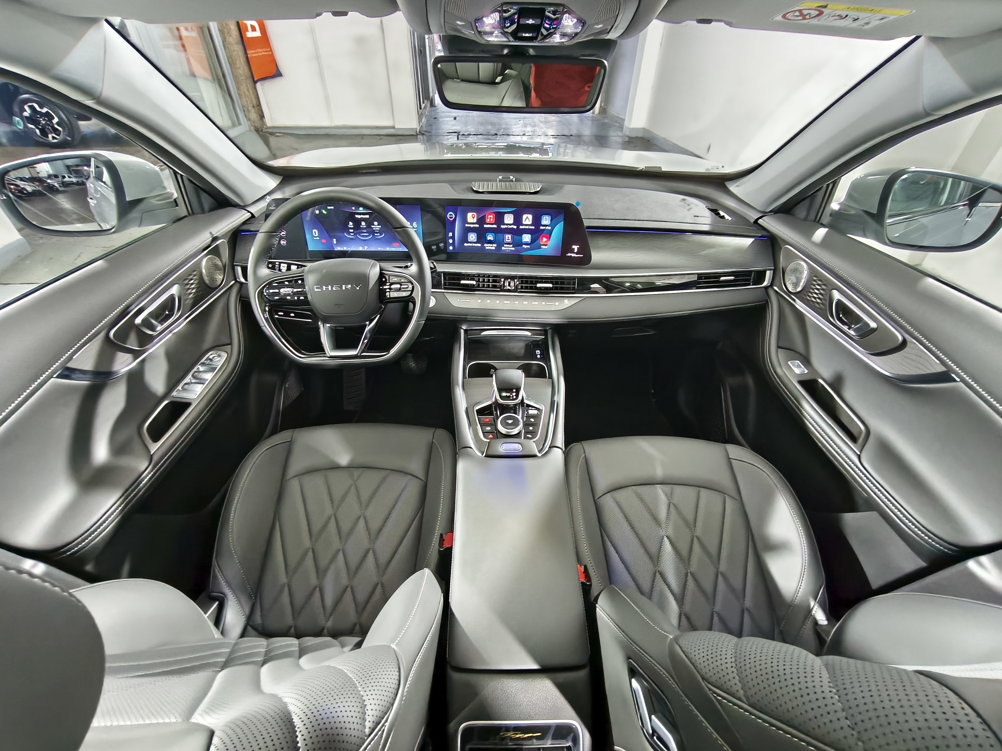 Chery TIGGO 8 PRO LUXURY 2025