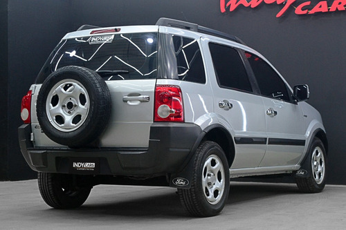 Ford Ecosport 1.6 My10 Xl Plus Mp3 4x2 2011