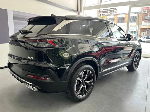 BAIC X55 Plus X55 Plus 1.5t 7dct 2026