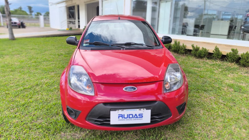 Ford Ka 1.0 Fly 63cv 2012