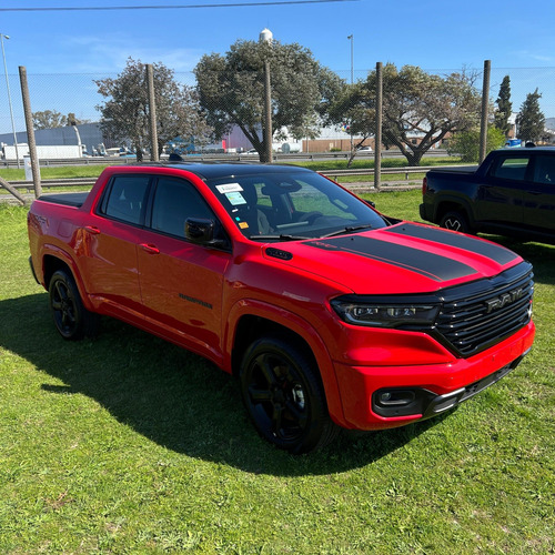 RAM Rampage 2.0 Rt Gme At9 4X4 2025