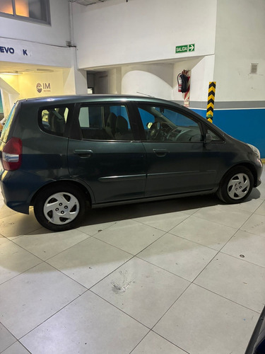 Honda Fit 1.4 Lx At 2008