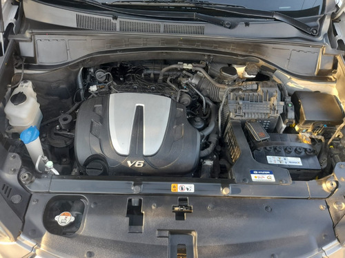 Hyundai Grand Santa Fé 3.3 Premium 7as Gps 2018