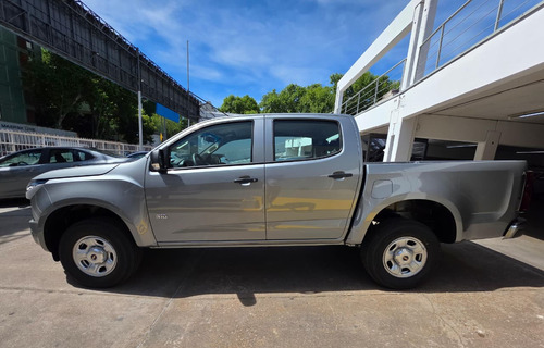 Chevrolet S-10 2.8 Cd 4X2 Work Truck 2025